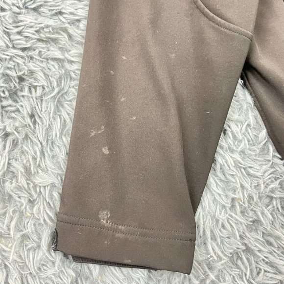 32 Degrees Weatherproof Men's Zip-up Inner Drawstring Jacket Black Size Medium - Picture 7 of 10